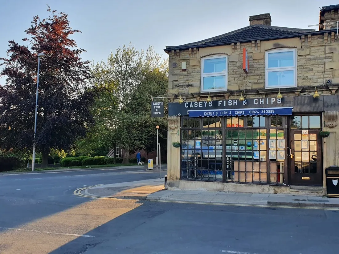 Casey's Fish and Chips